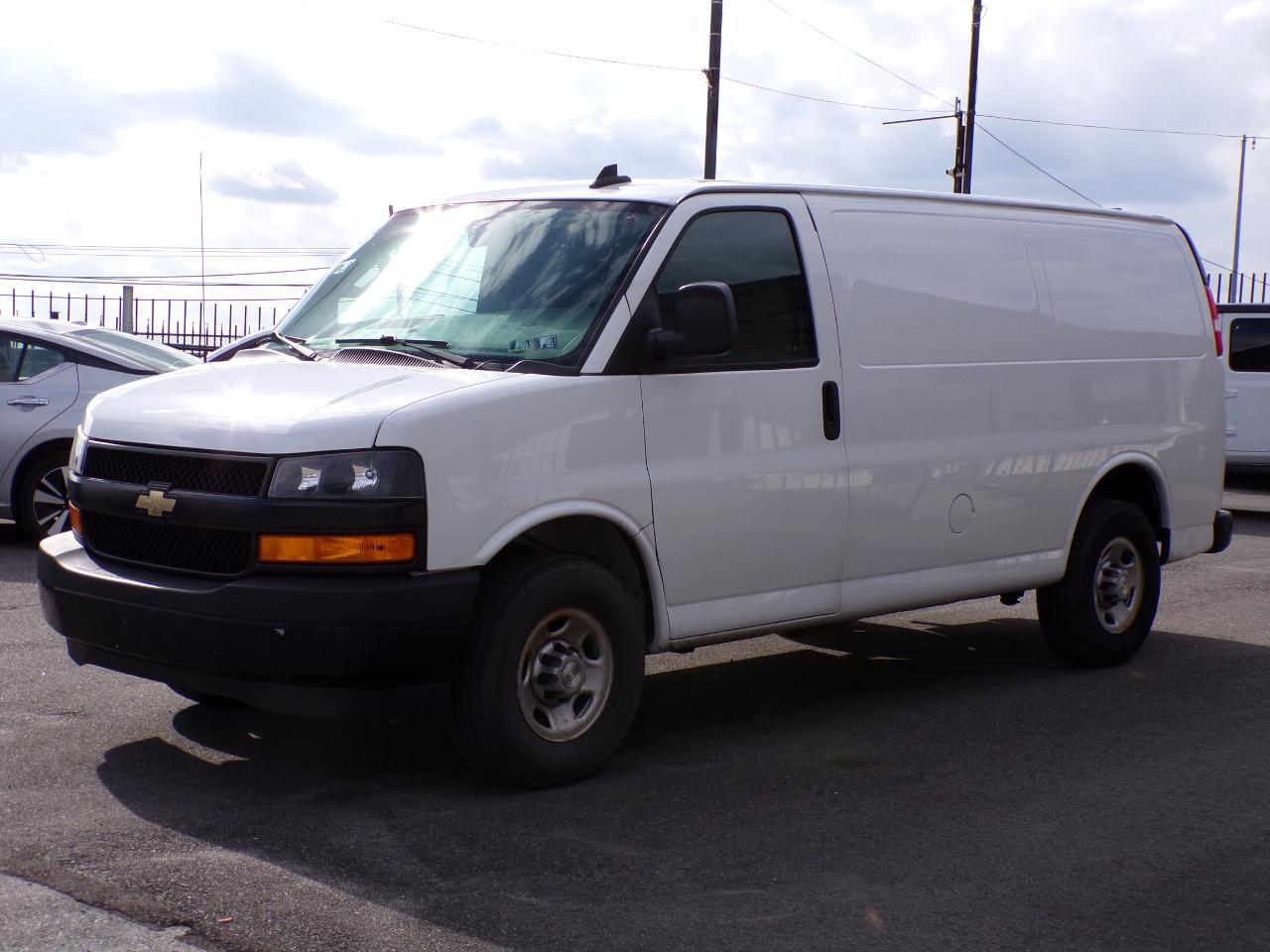 Chevrolet Express 2500 Cargo 2021
