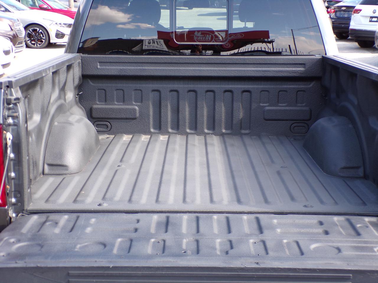 Ford F-150 XLT SuperCrew 5.5-ft. Bed 4WD 2018