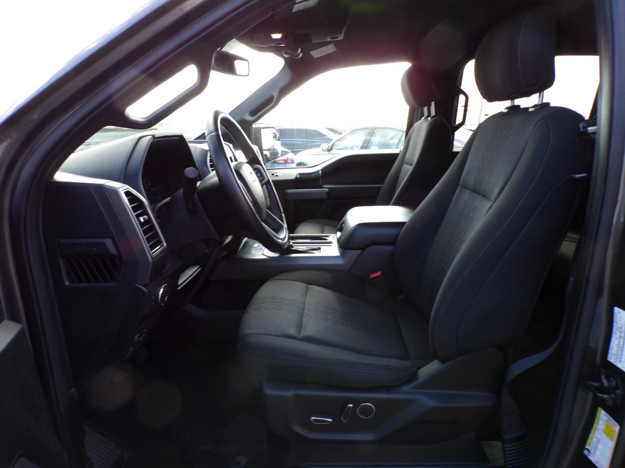 Ford F-150 XLT SuperCrew 5.5-ft. Bed 4WD 2018