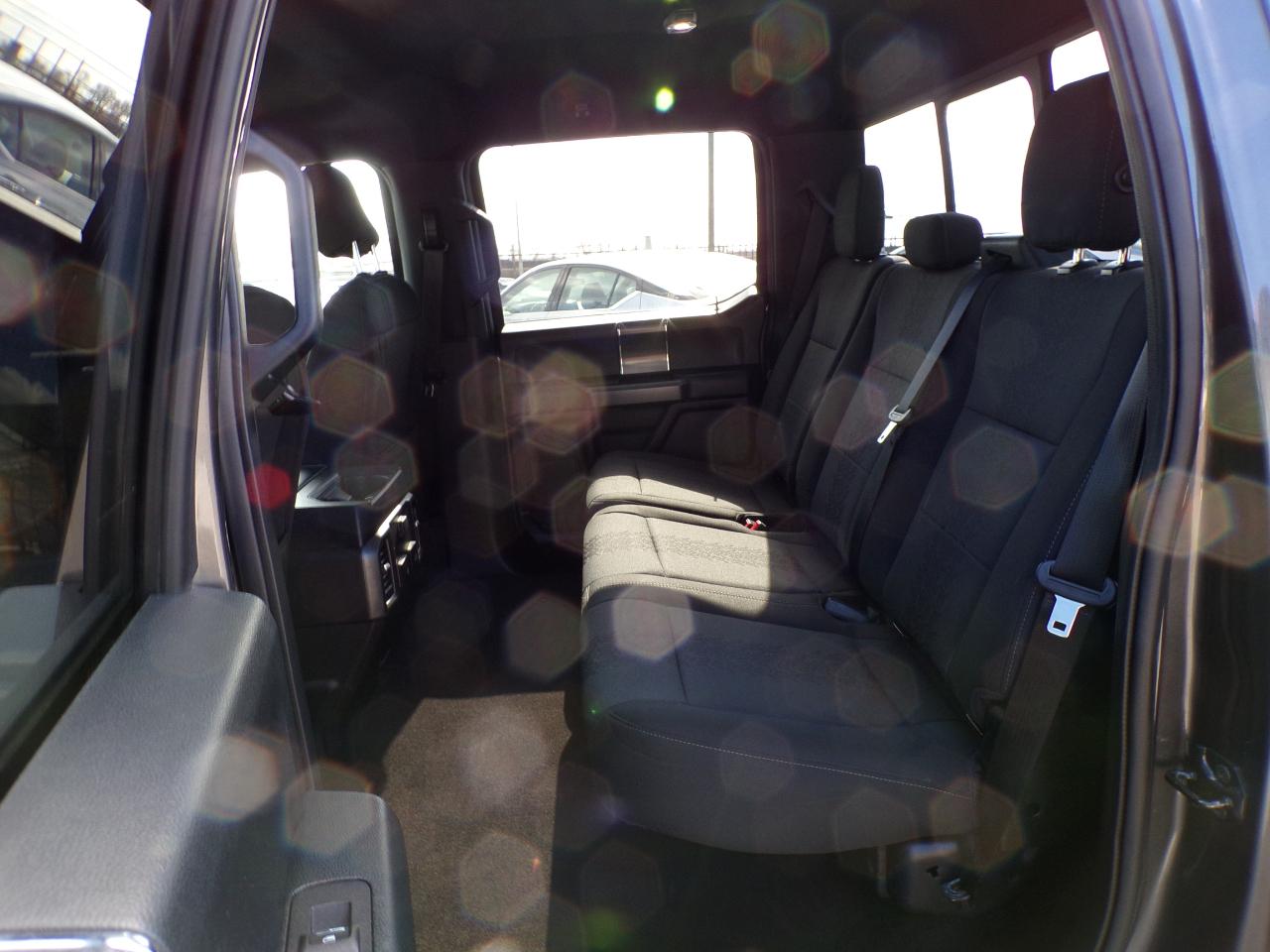 Ford F-150 XLT SuperCrew 5.5-ft. Bed 4WD 2018