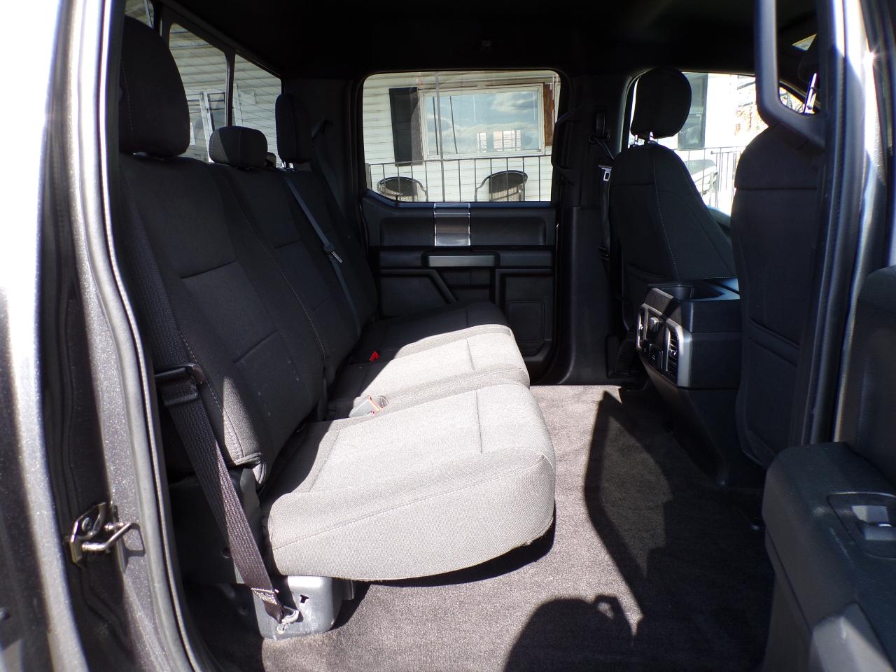 Ford F-150 XLT SuperCrew 5.5-ft. Bed 4WD 2018