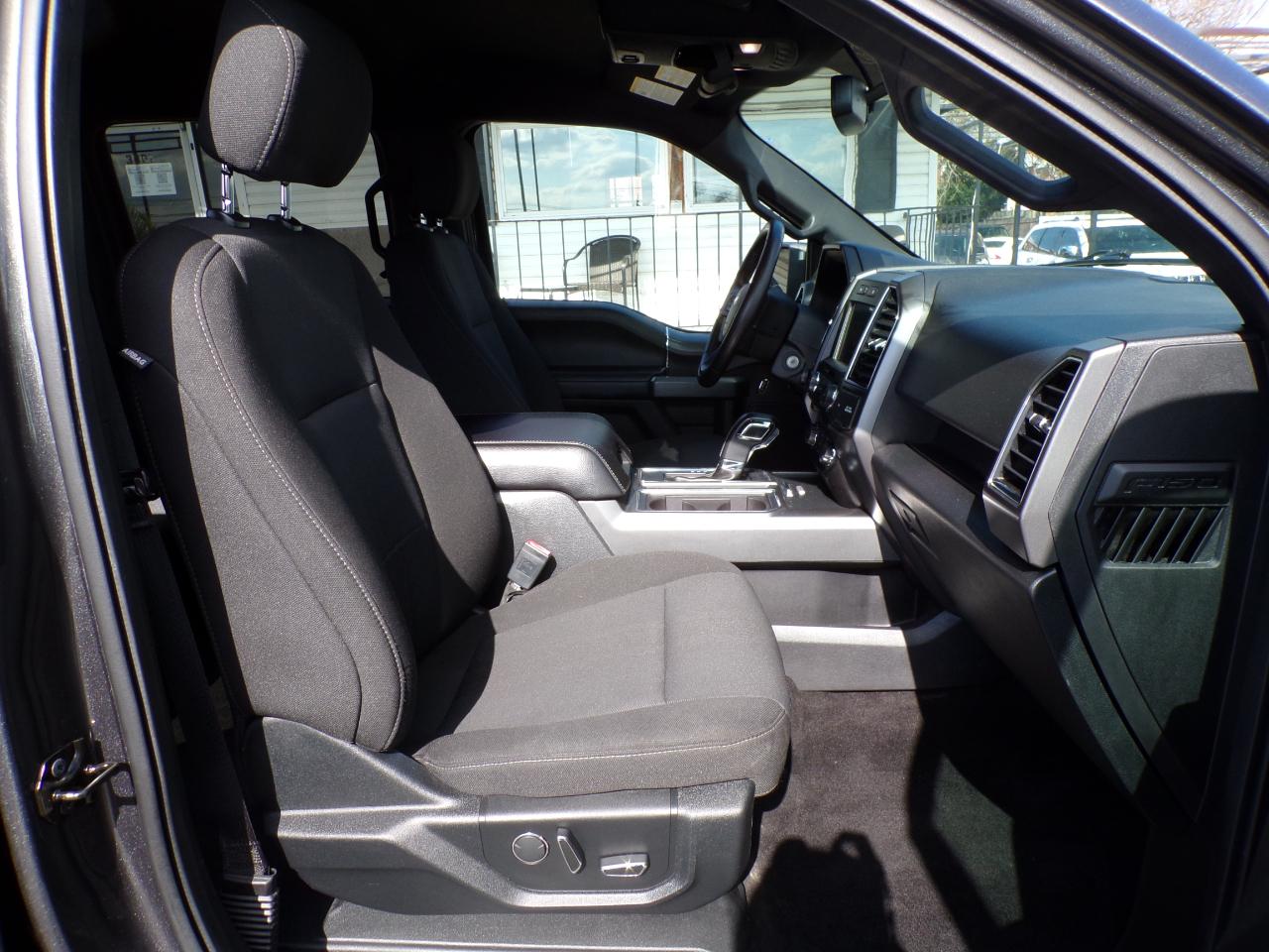 Ford F-150 XLT SuperCrew 5.5-ft. Bed 4WD 2018