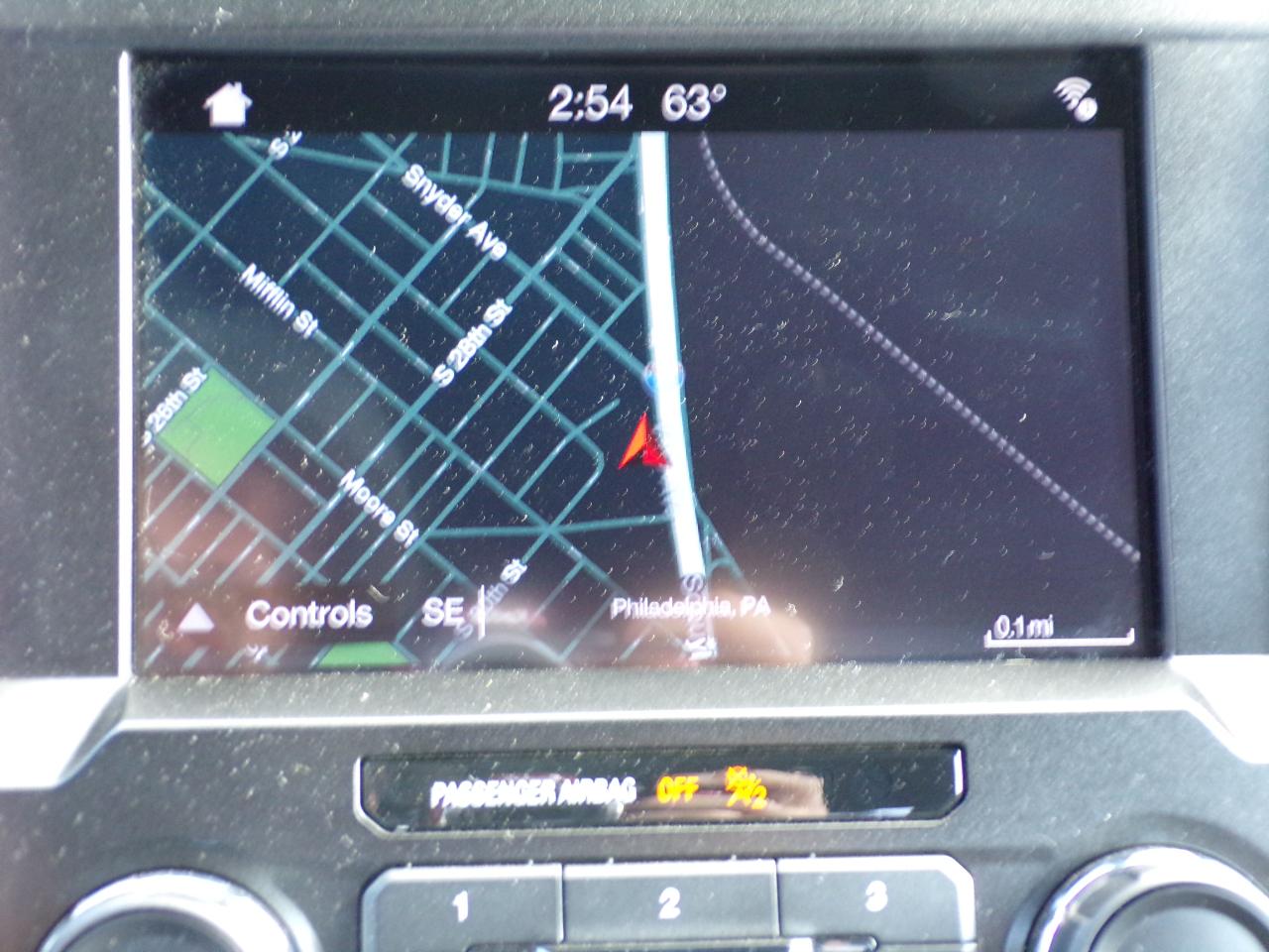 Ford F-150 XLT SuperCrew 5.5-ft. Bed 4WD 2018