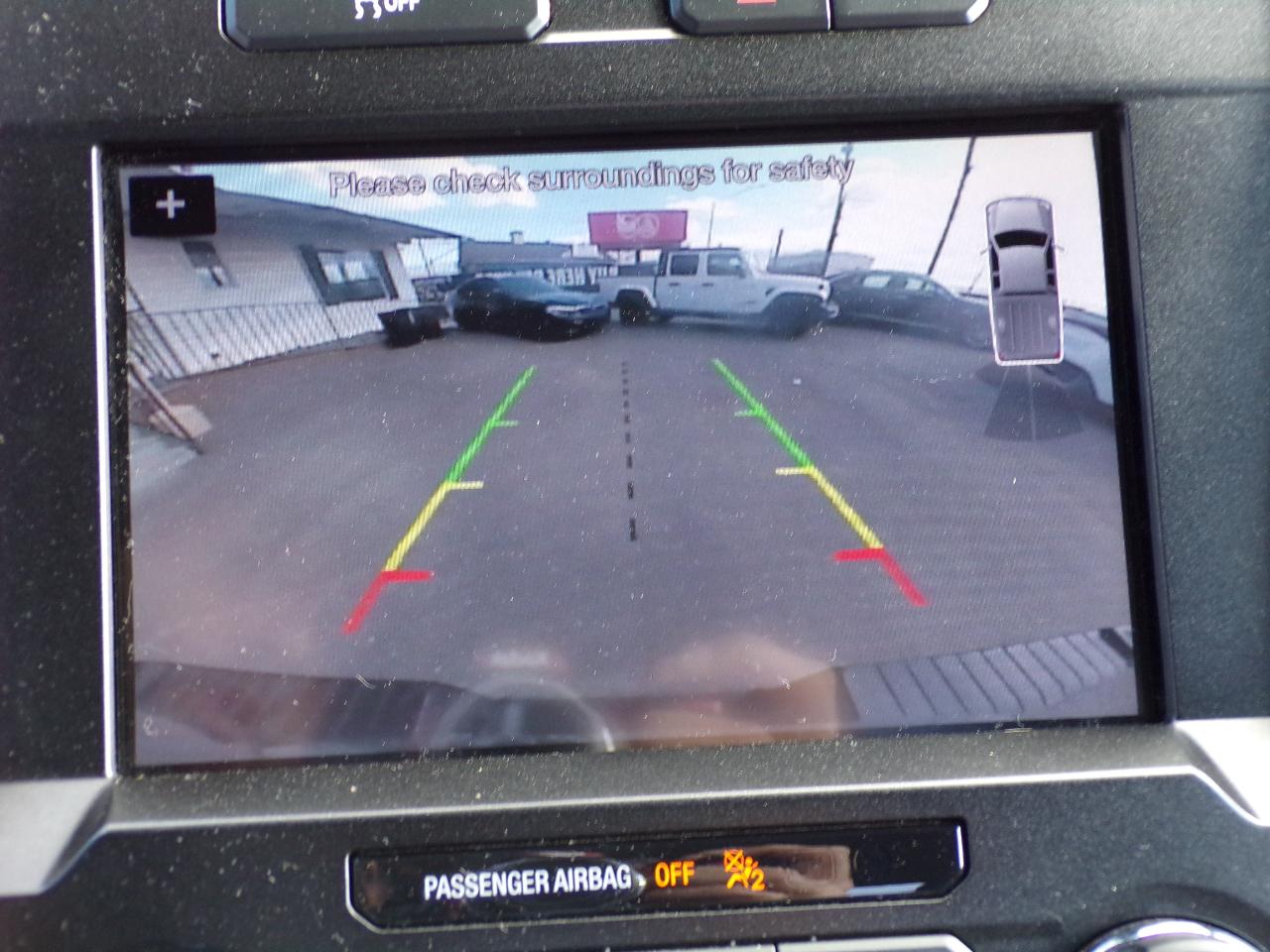 Ford F-150 XLT SuperCrew 5.5-ft. Bed 4WD 2018