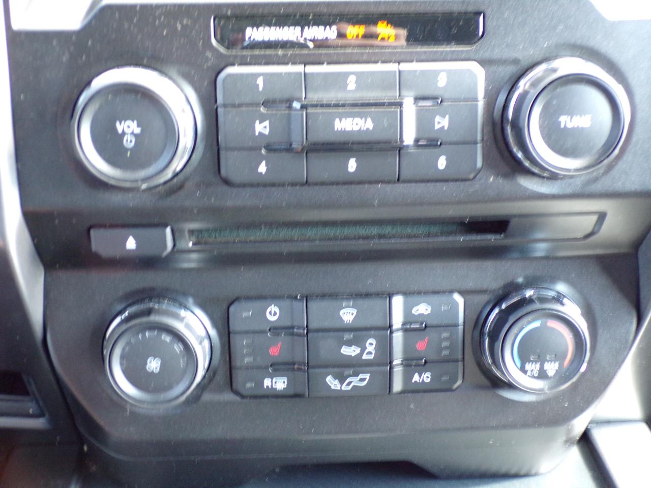 Ford F-150 XLT SuperCrew 5.5-ft. Bed 4WD 2018