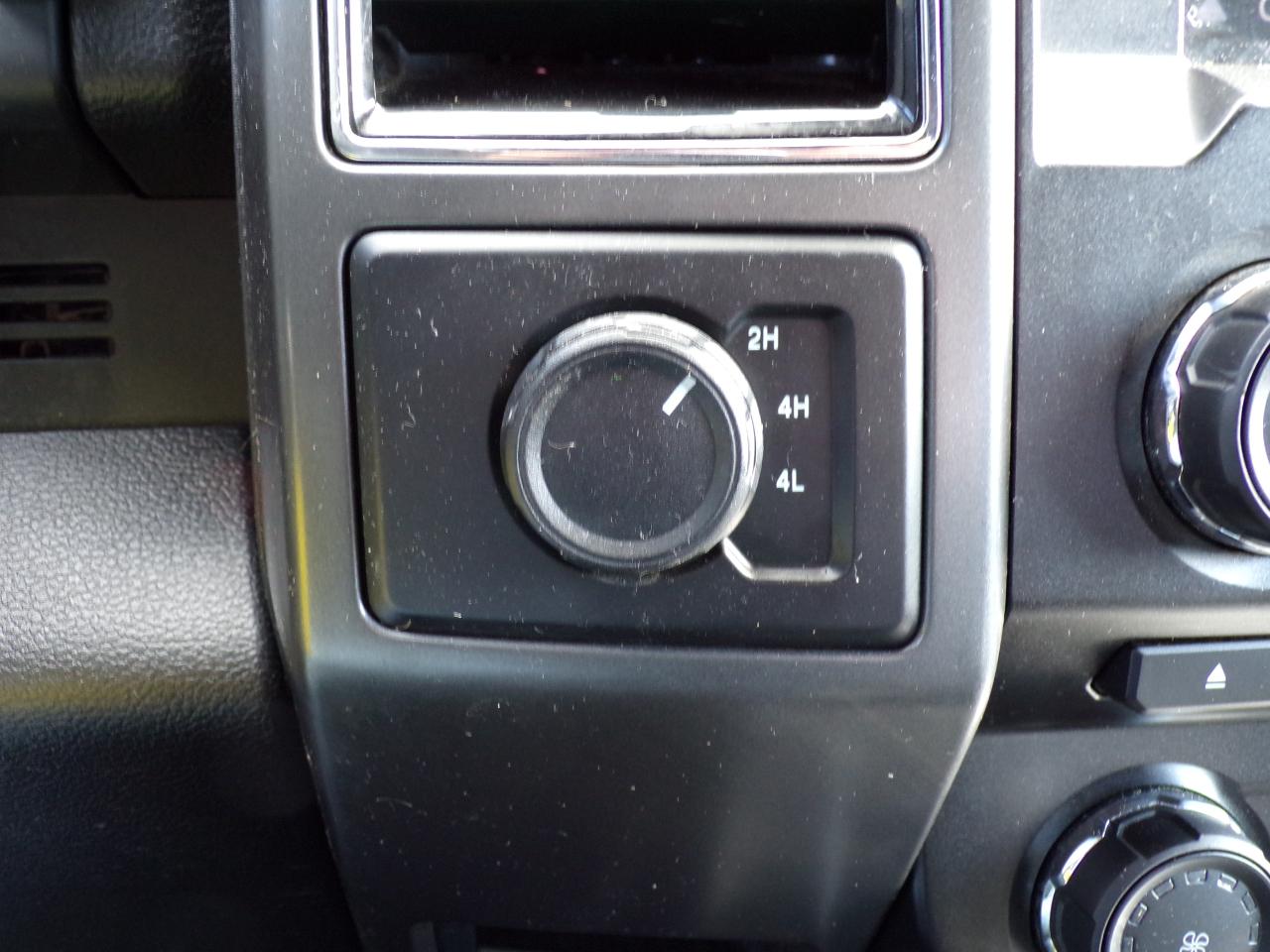 Ford F-150 XLT SuperCrew 5.5-ft. Bed 4WD 2018