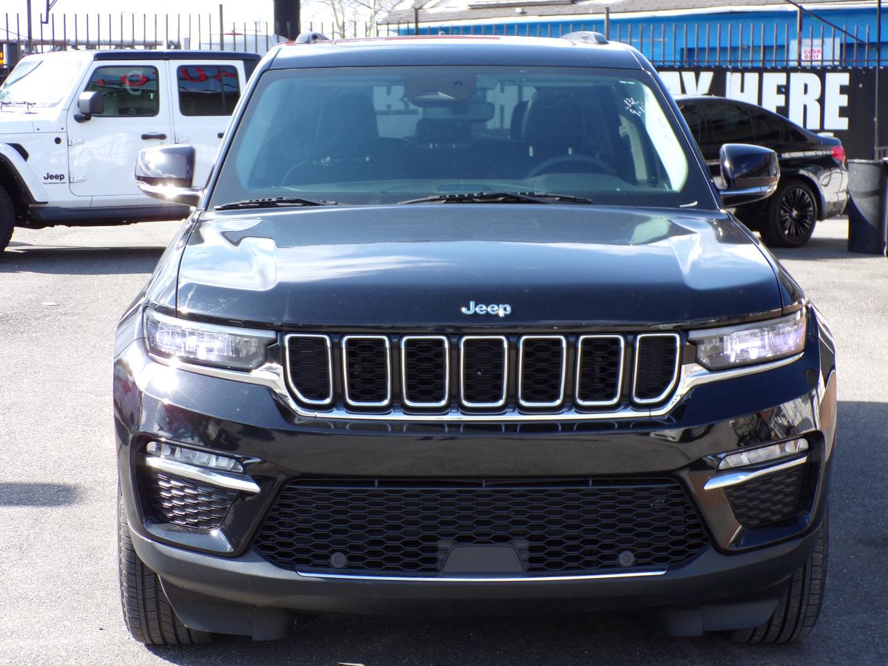 Jeep Grand Cherokee 4xe Limited 2022