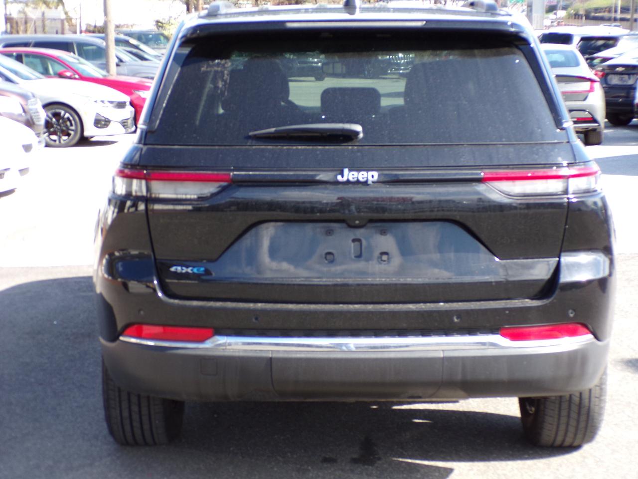 Jeep Grand Cherokee 4xe Limited 2022