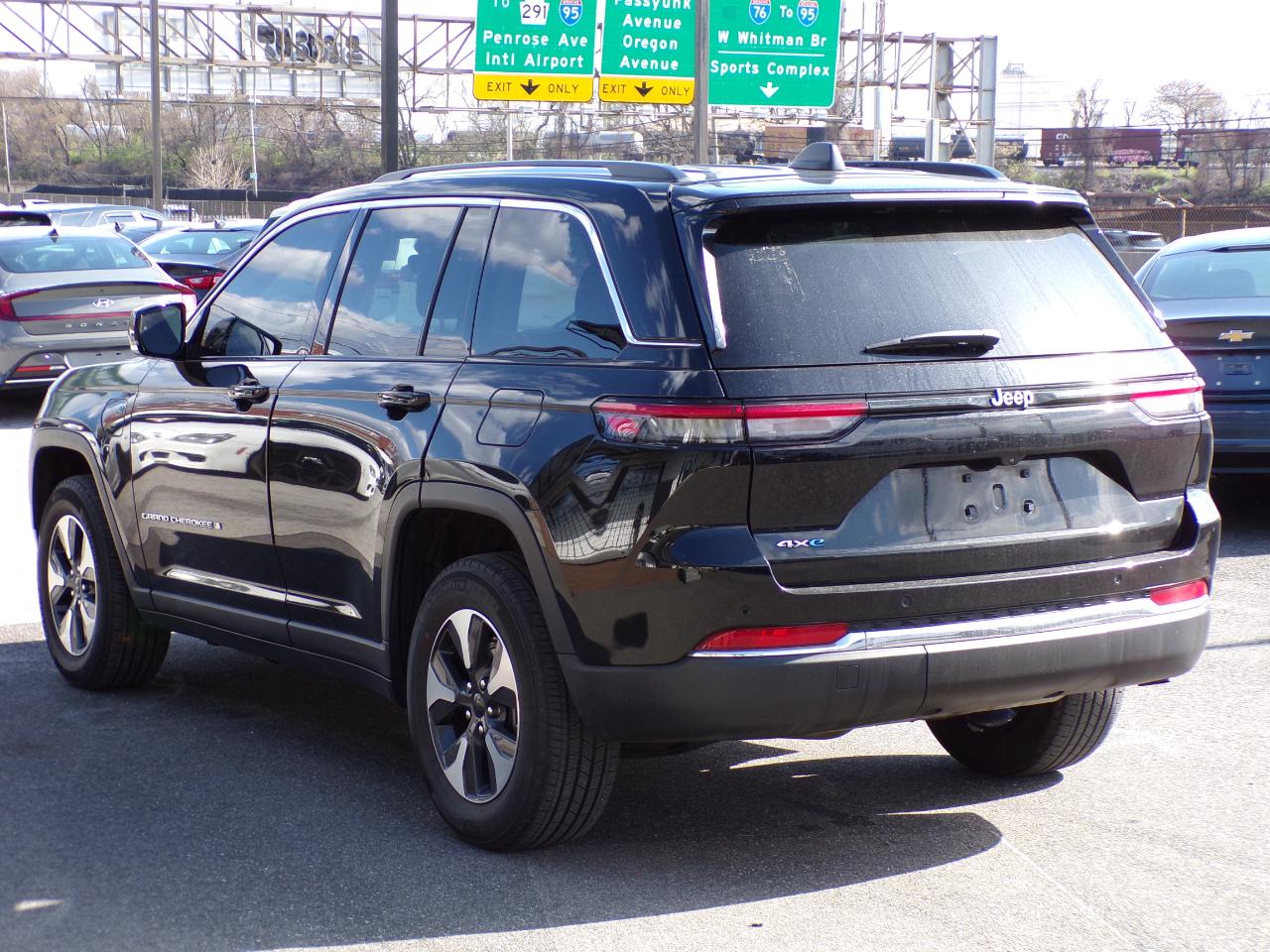 Jeep Grand Cherokee 4xe Limited 2022