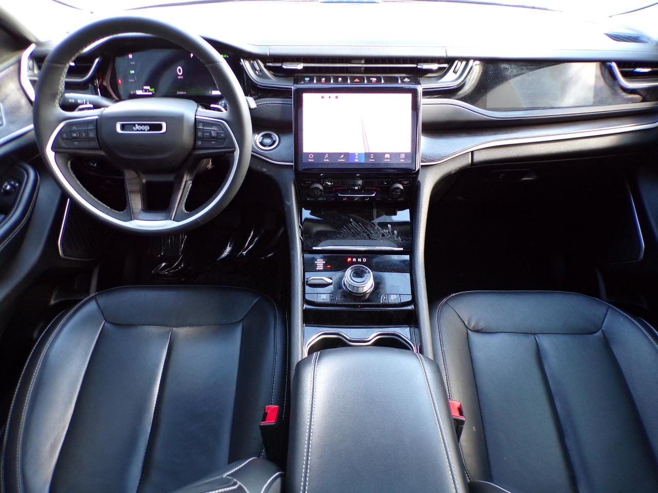 Jeep Grand Cherokee 4xe Limited 2022