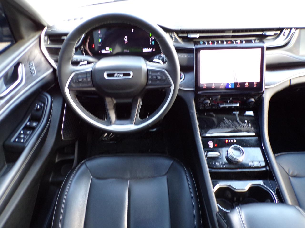 Jeep Grand Cherokee 4xe Limited 2022