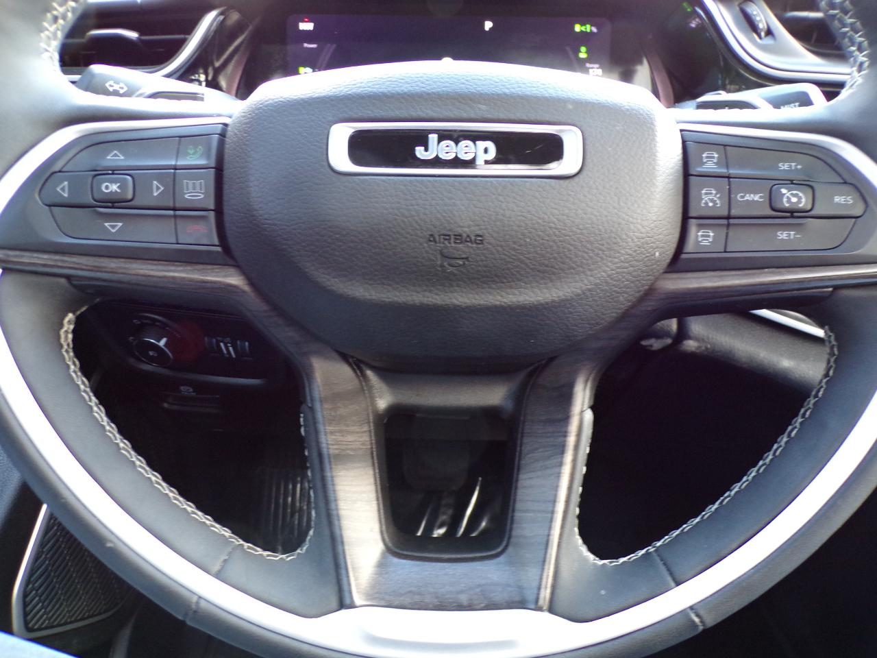 Jeep Grand Cherokee 4xe Limited 2022