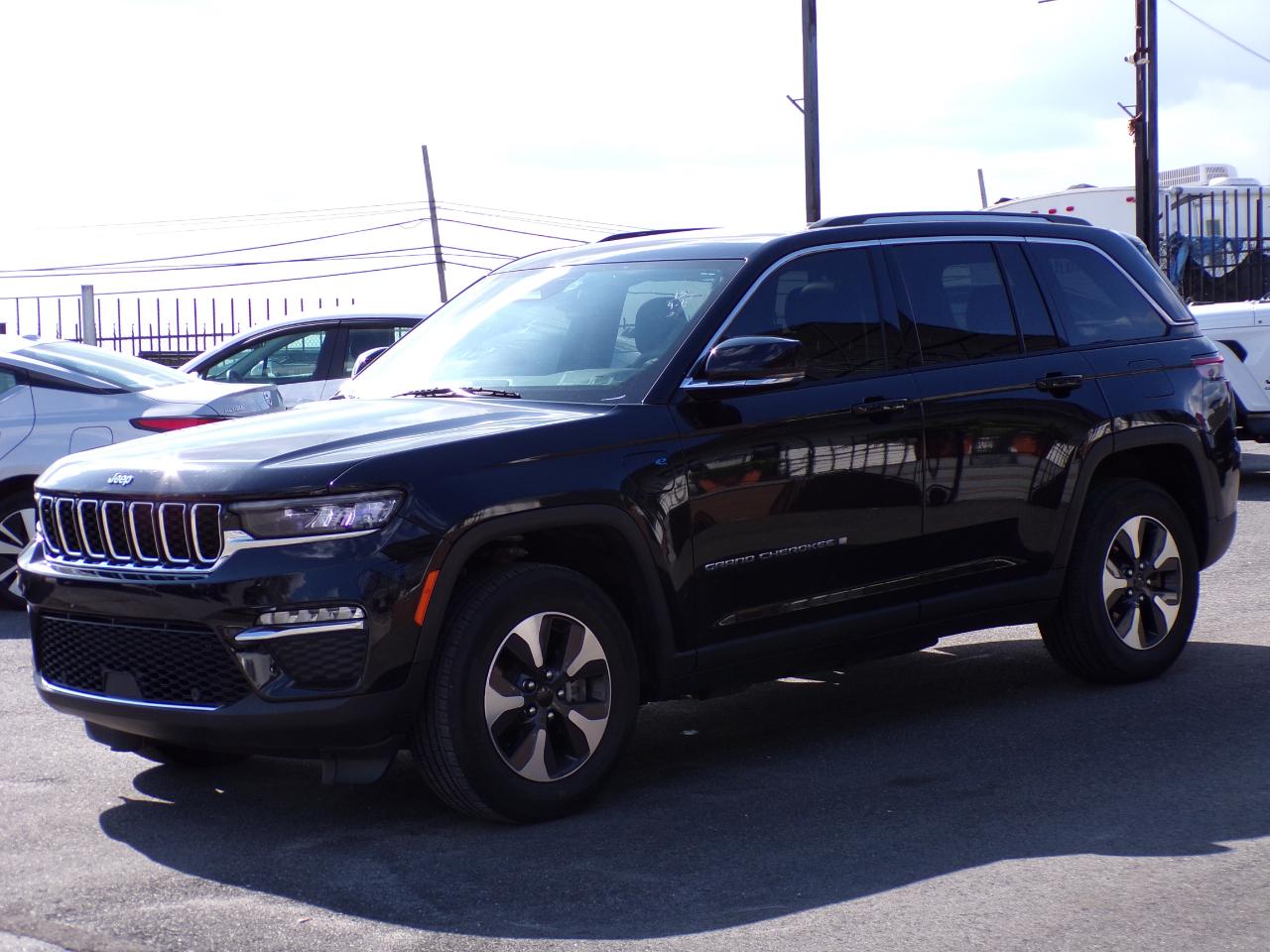 Jeep Grand Cherokee 4xe Limited 2022