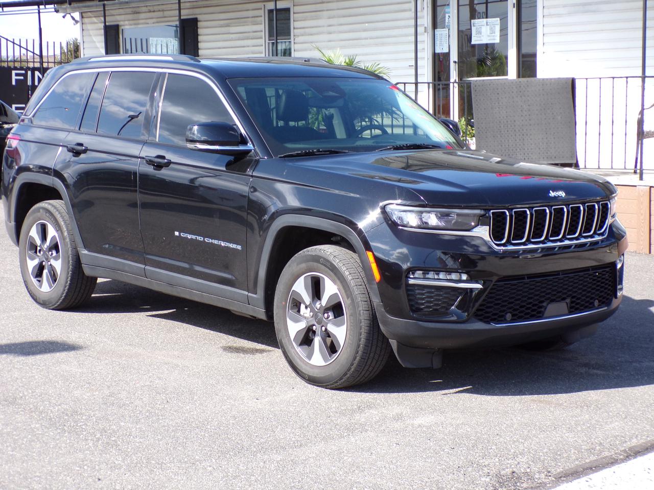 Jeep Grand Cherokee 4xe Limited 2022