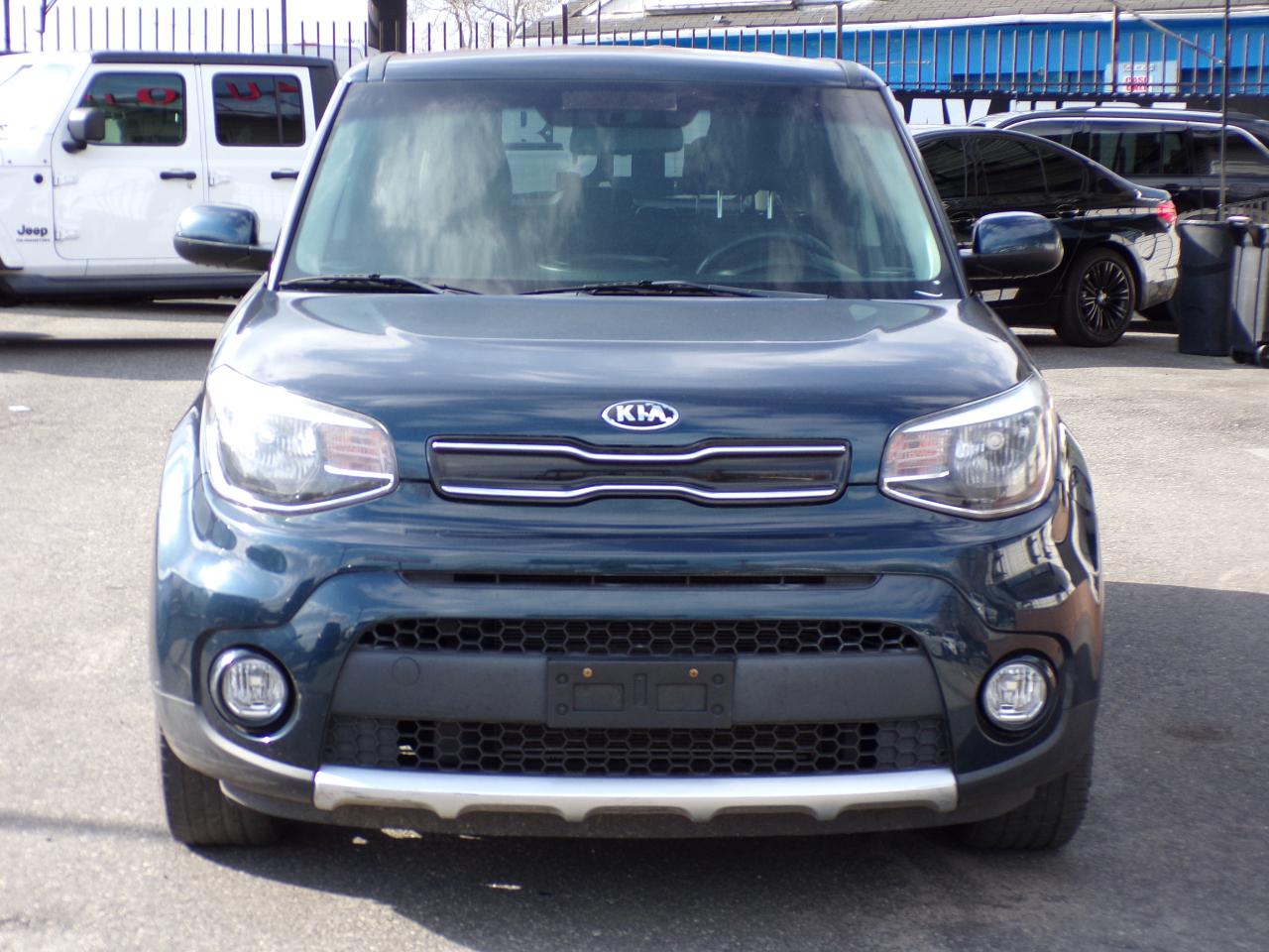 Kia Soul + 2018