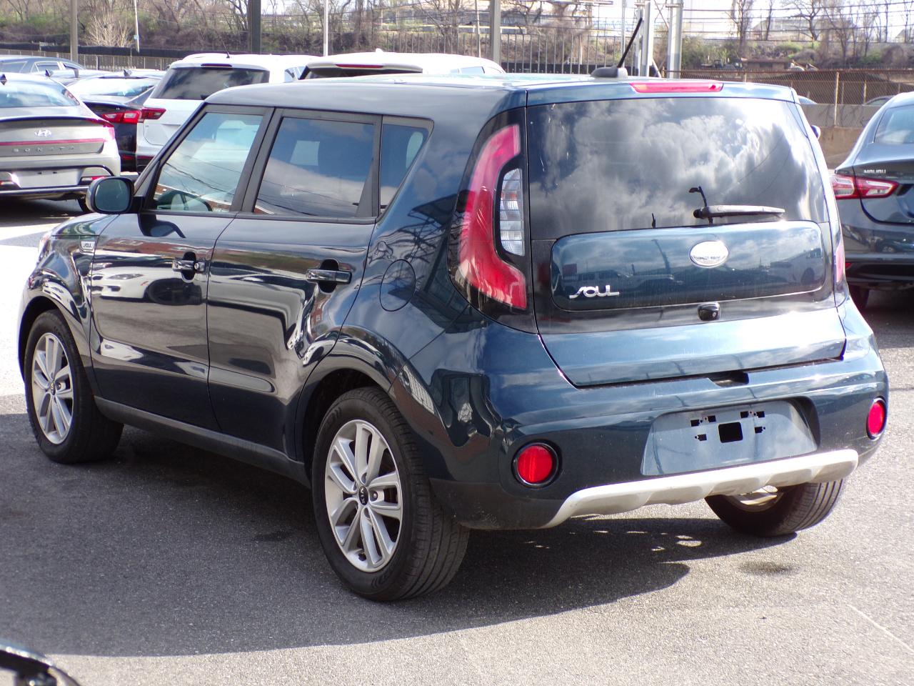 Kia Soul + 2018