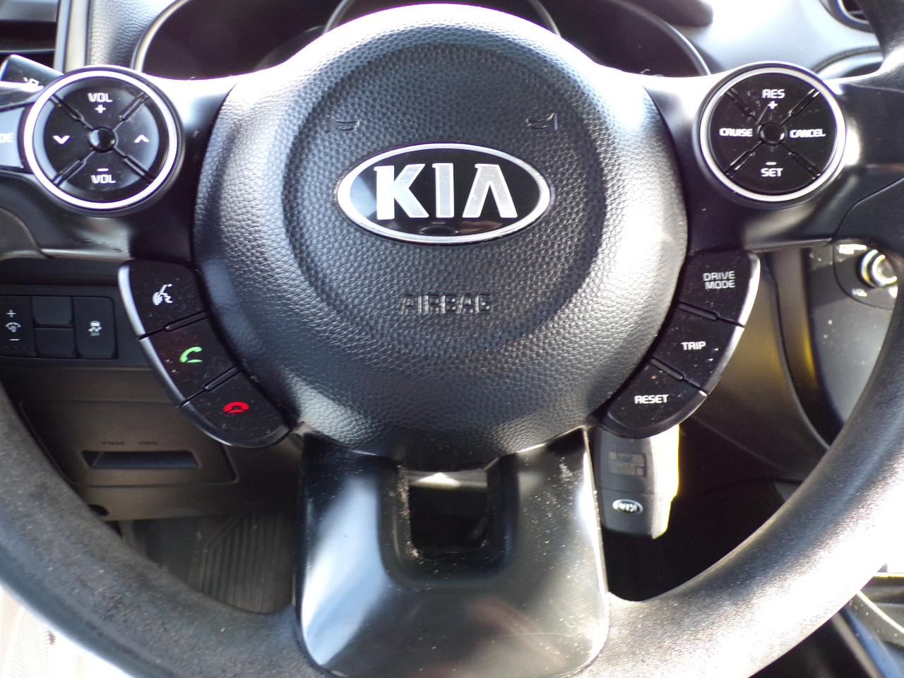 Kia Soul + 2018