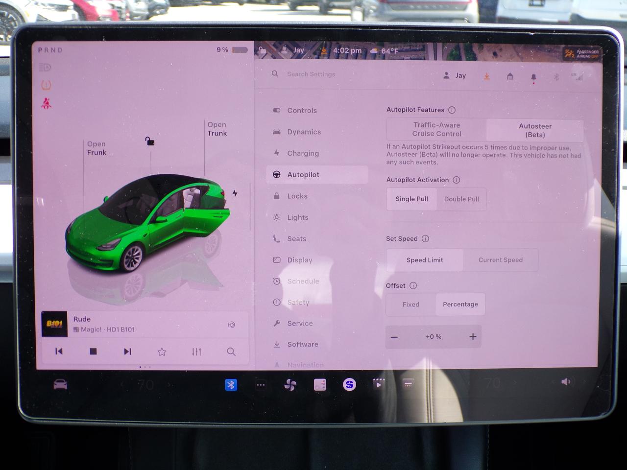 Tesla Model 3 Performance 2023