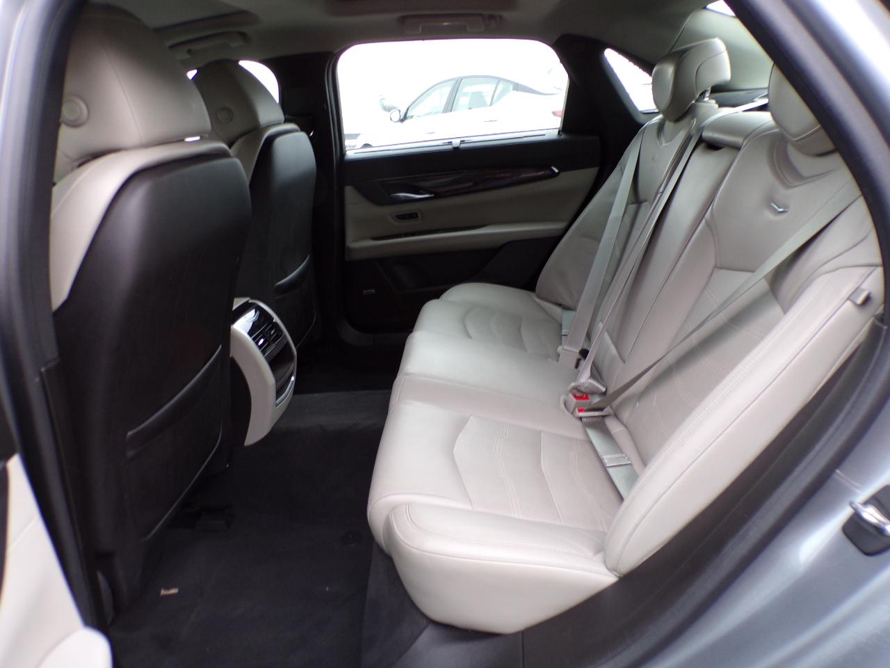Cadillac CT6 3.6L Luxury AWD 2018