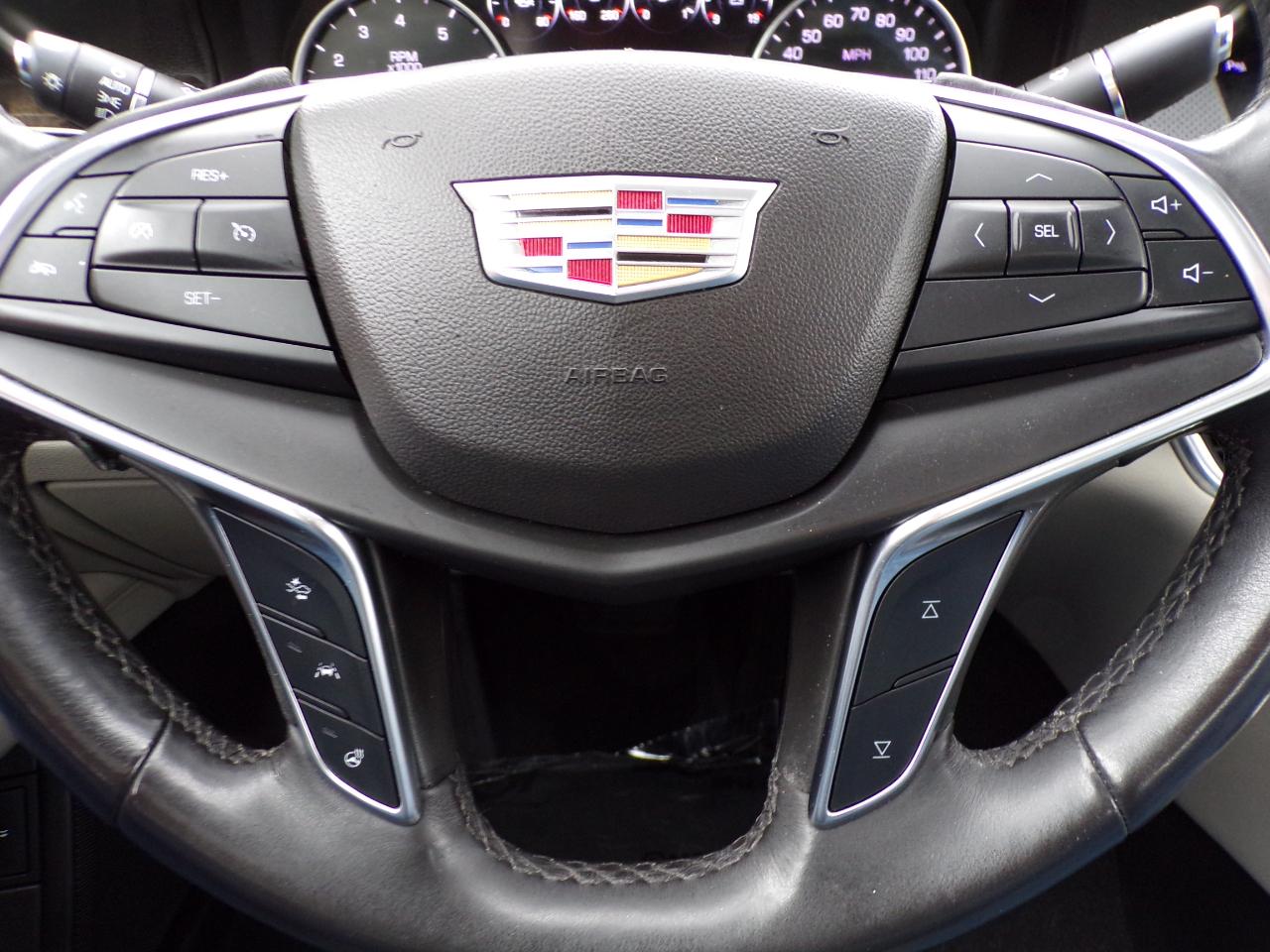 Cadillac CT6 3.6L Luxury AWD 2018