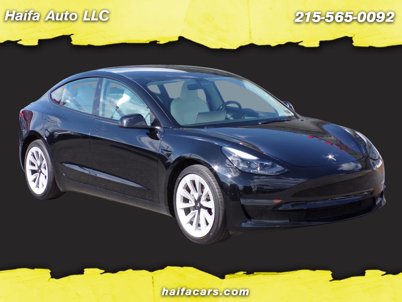 Tesla Model 3  2023
