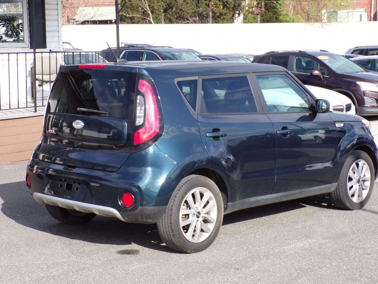 Kia Soul LX 2023