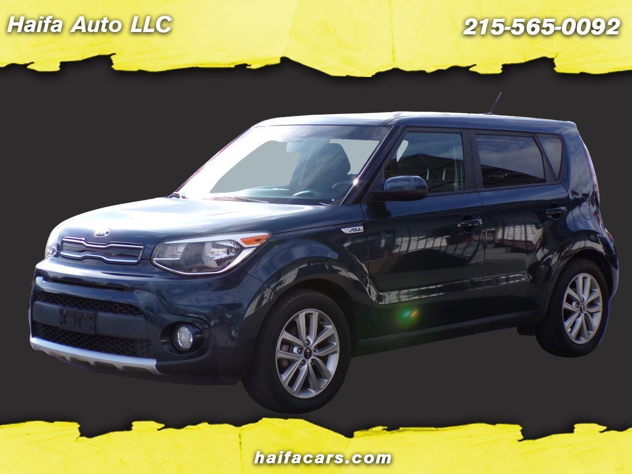 Kia Soul LX 2023