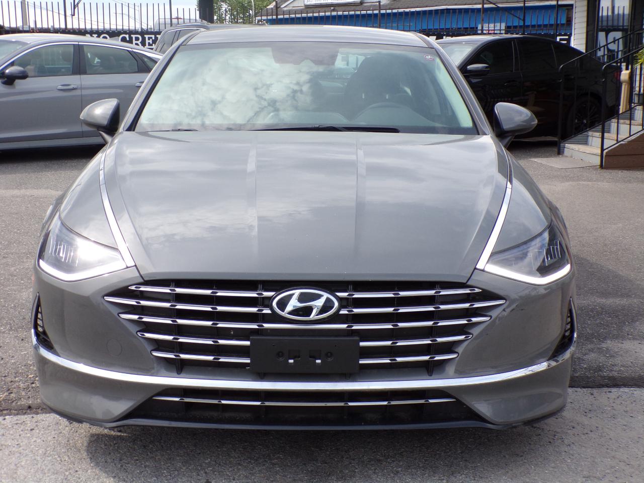 Hyundai Sonata Hybrid SEL 2021