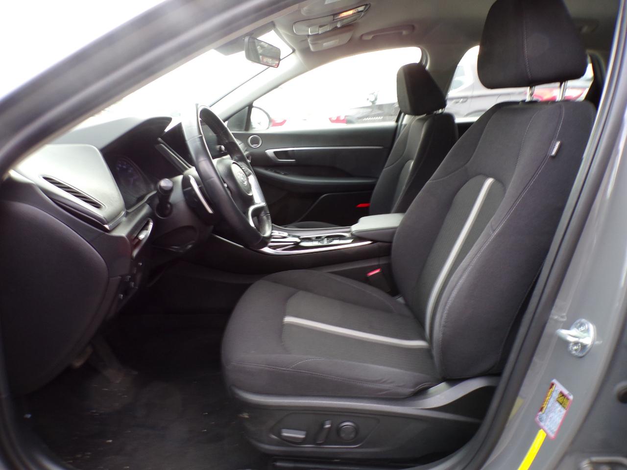 Hyundai Sonata Hybrid SEL 2021