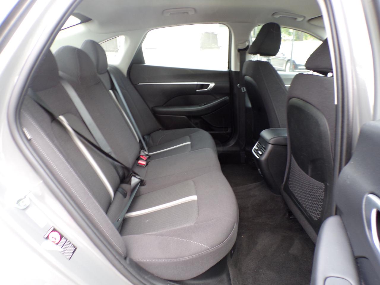 Hyundai Sonata Hybrid SEL 2021