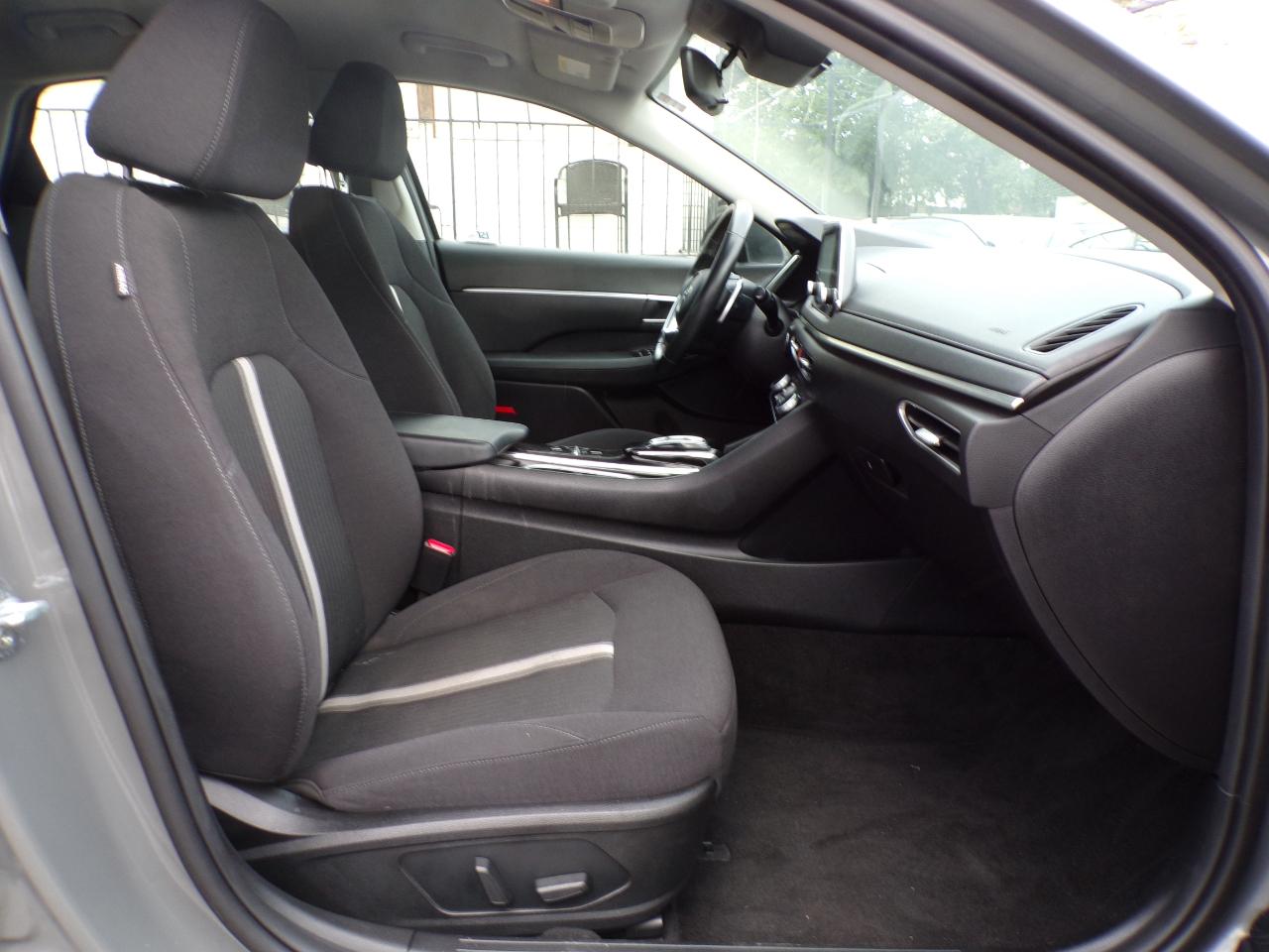 Hyundai Sonata Hybrid SEL 2021
