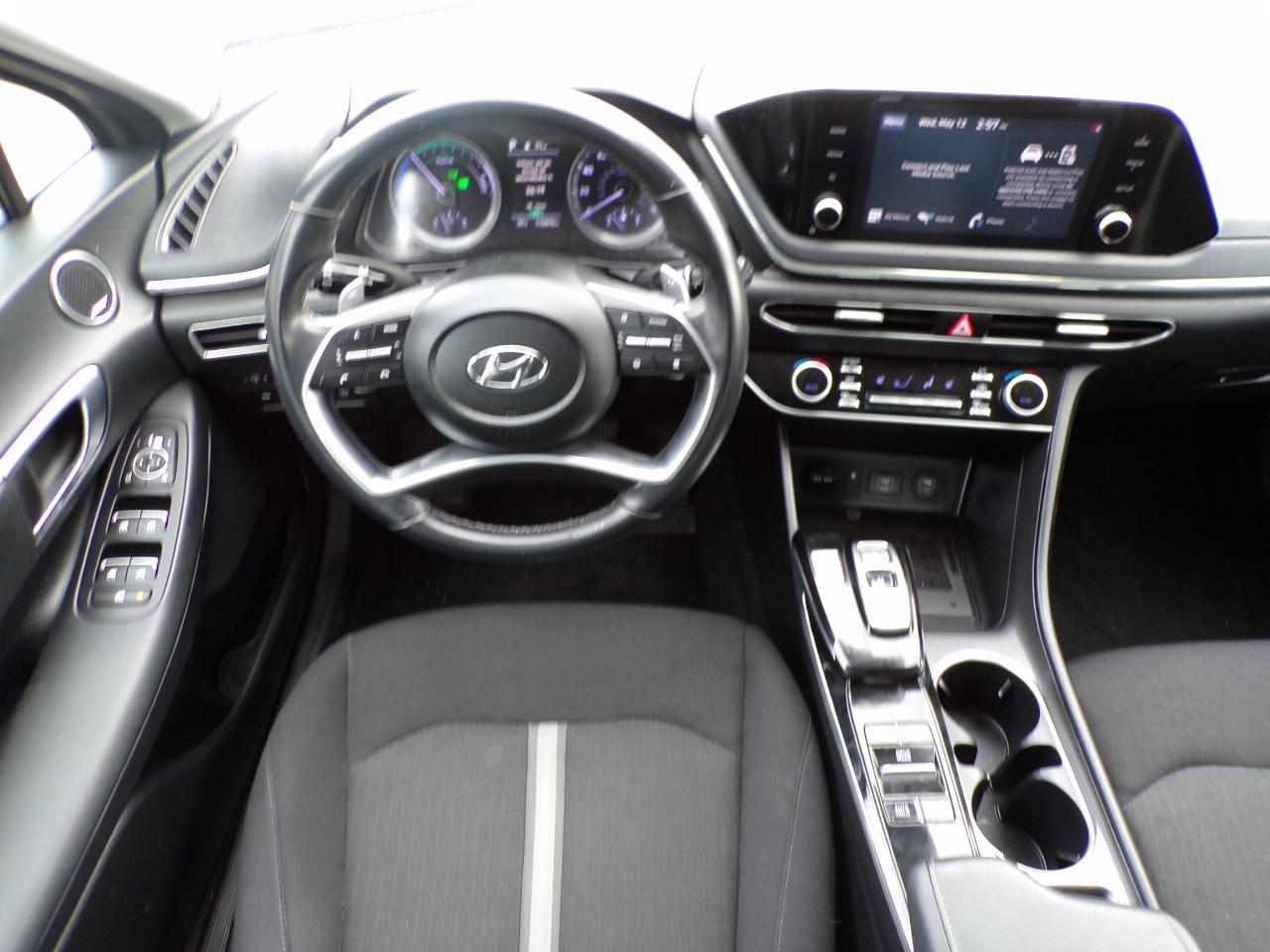 Hyundai Sonata Hybrid SEL 2021