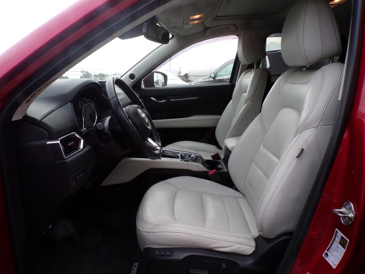 Mazda CX-5 Grand Touring AWD 2018