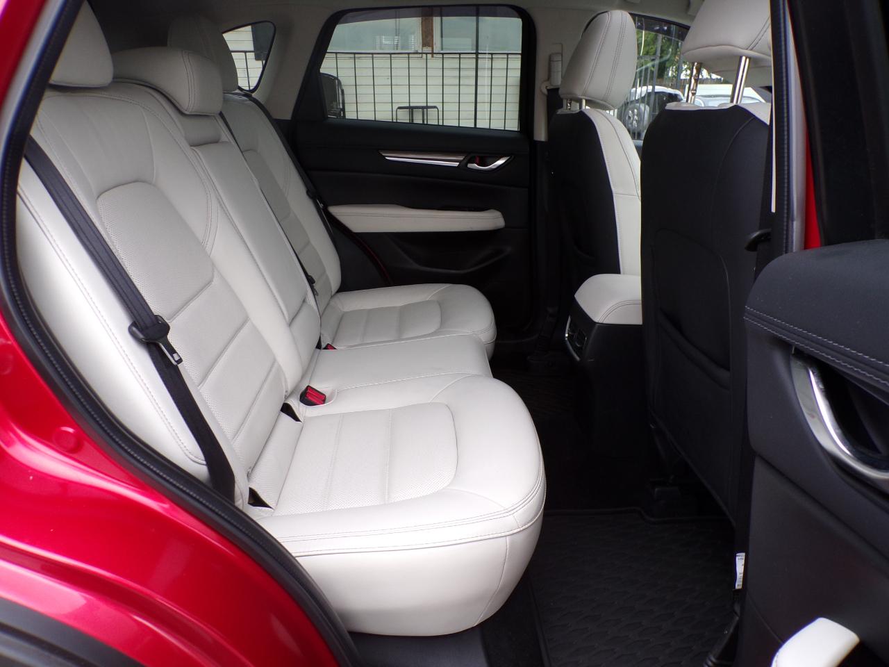 Mazda CX-5 Grand Touring AWD 2018
