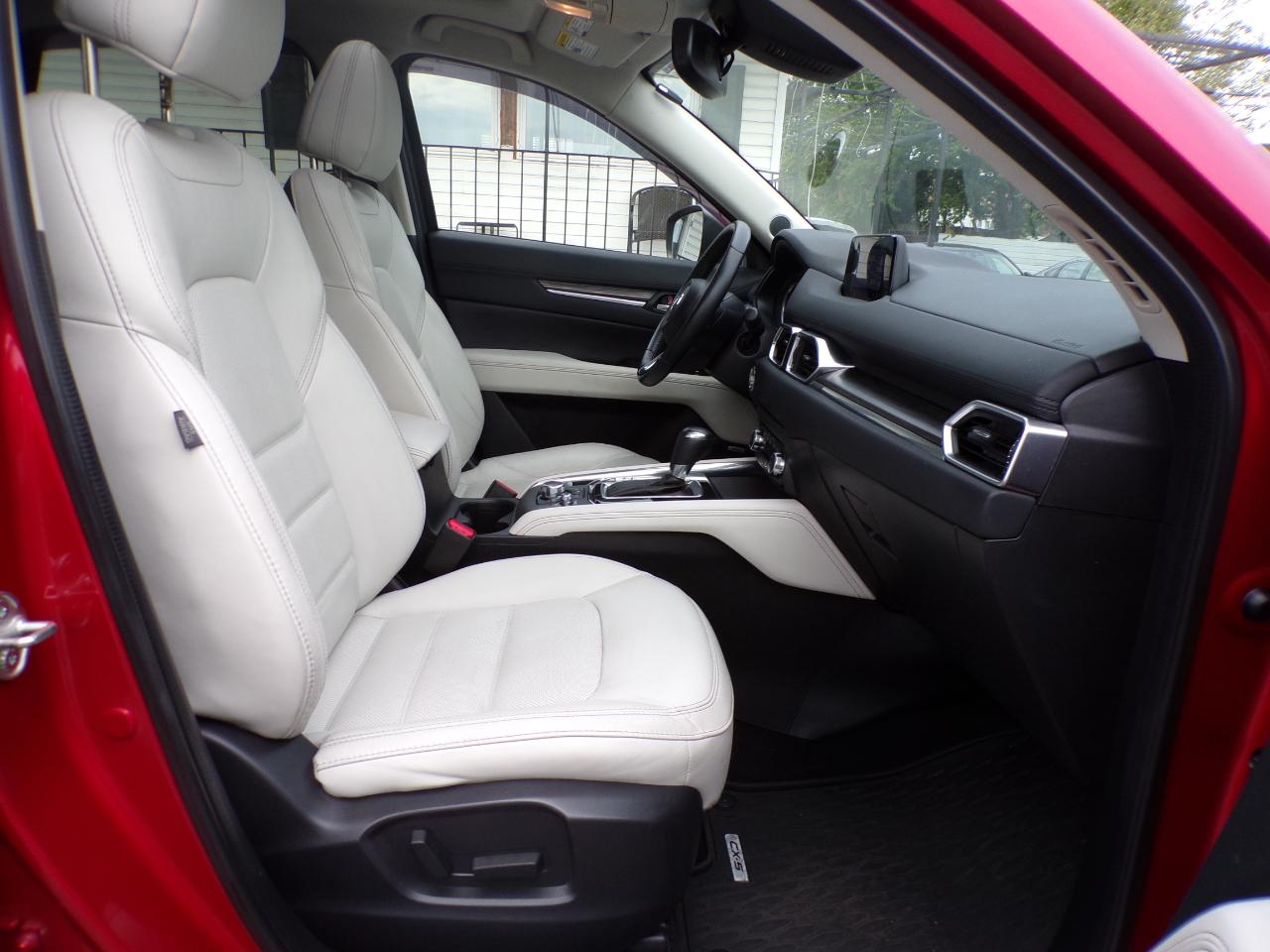 Mazda CX-5 Grand Touring AWD 2018