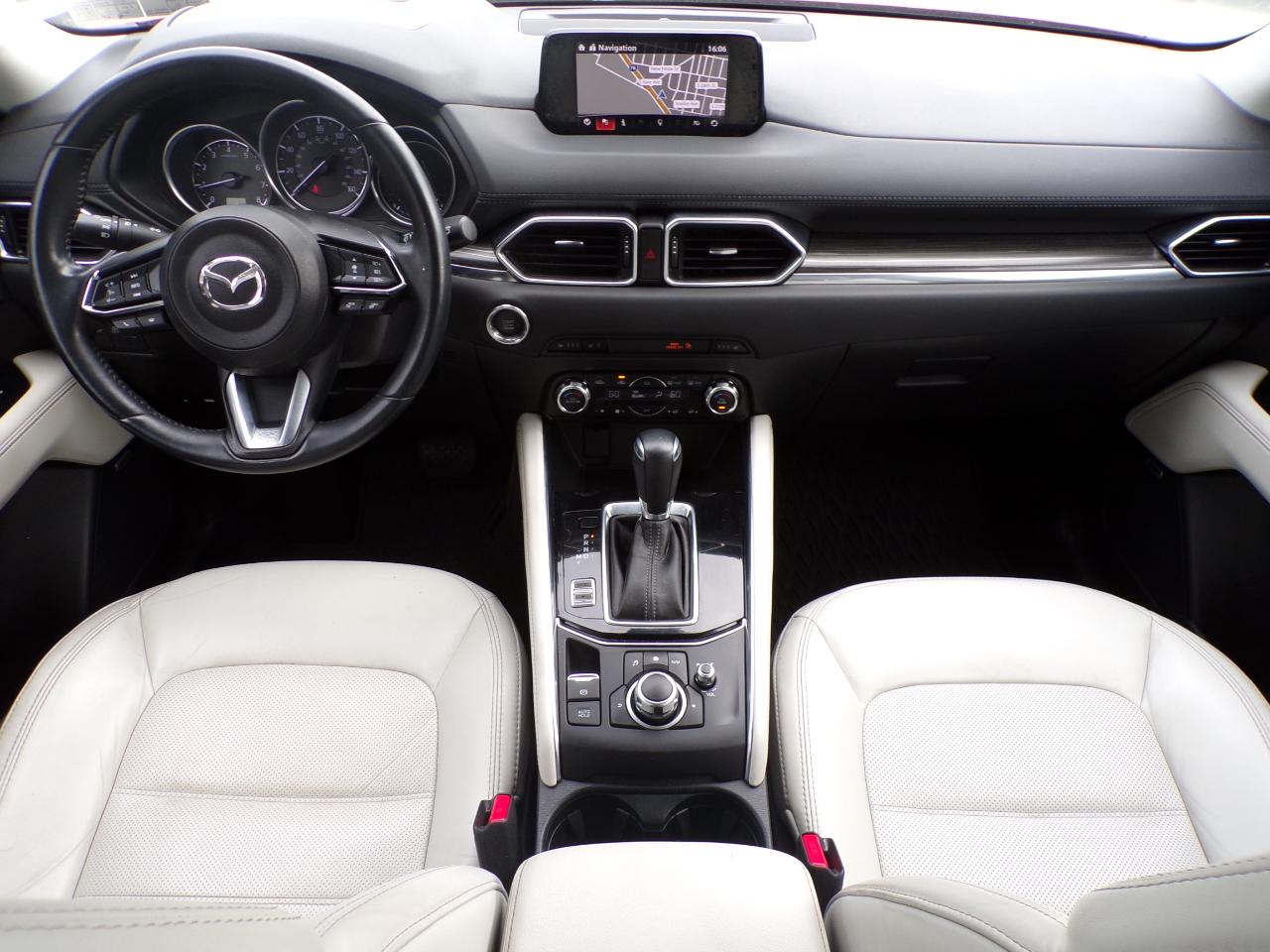 Mazda CX-5 Grand Touring AWD 2018