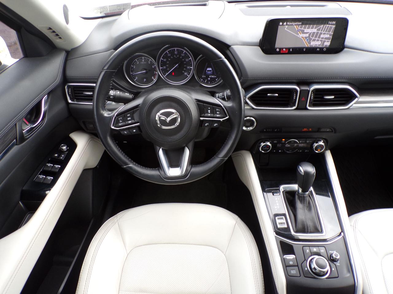 Mazda CX-5 Grand Touring AWD 2018
