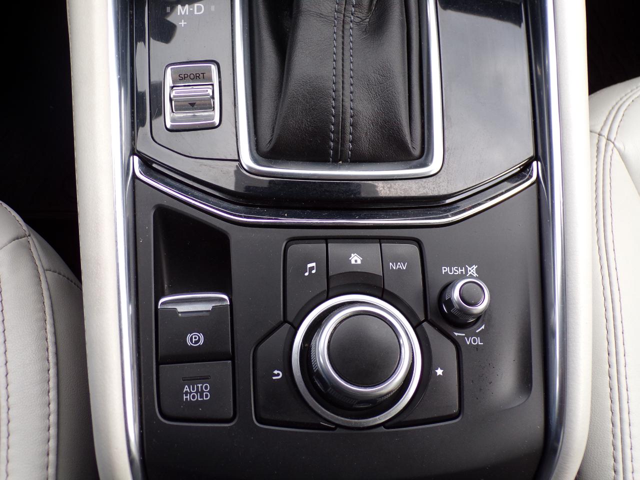 Mazda CX-5 Grand Touring AWD 2018