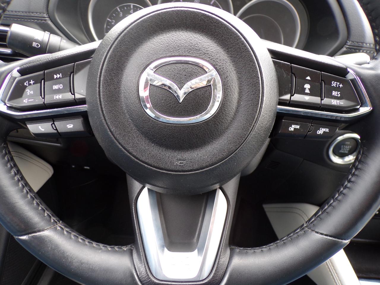 Mazda CX-5 Grand Touring AWD 2018