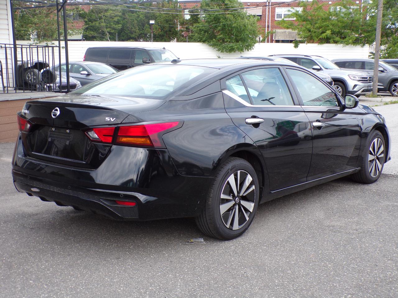 Nissan Altima 2.5 SV 2022