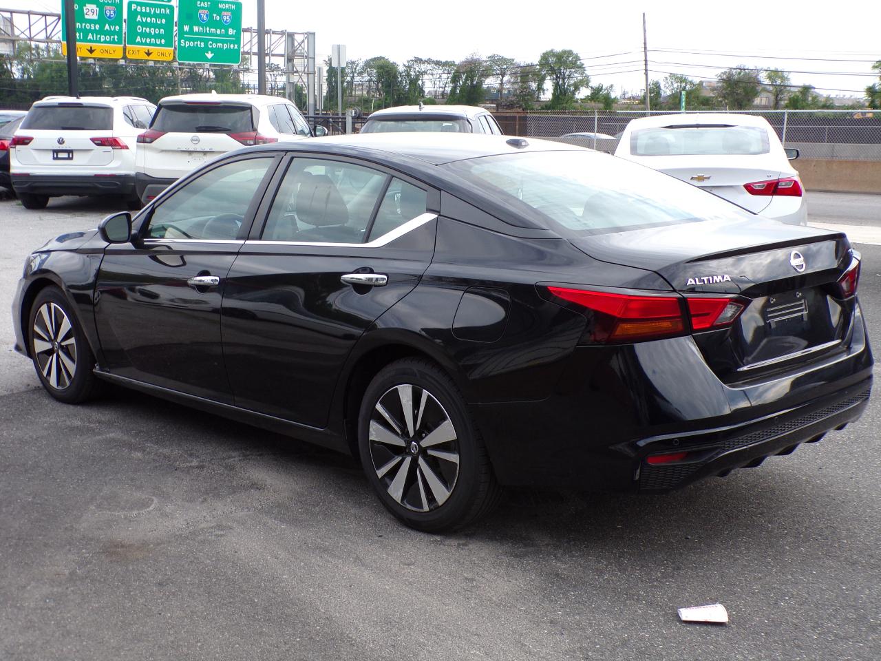 Nissan Altima 2.5 SV 2022