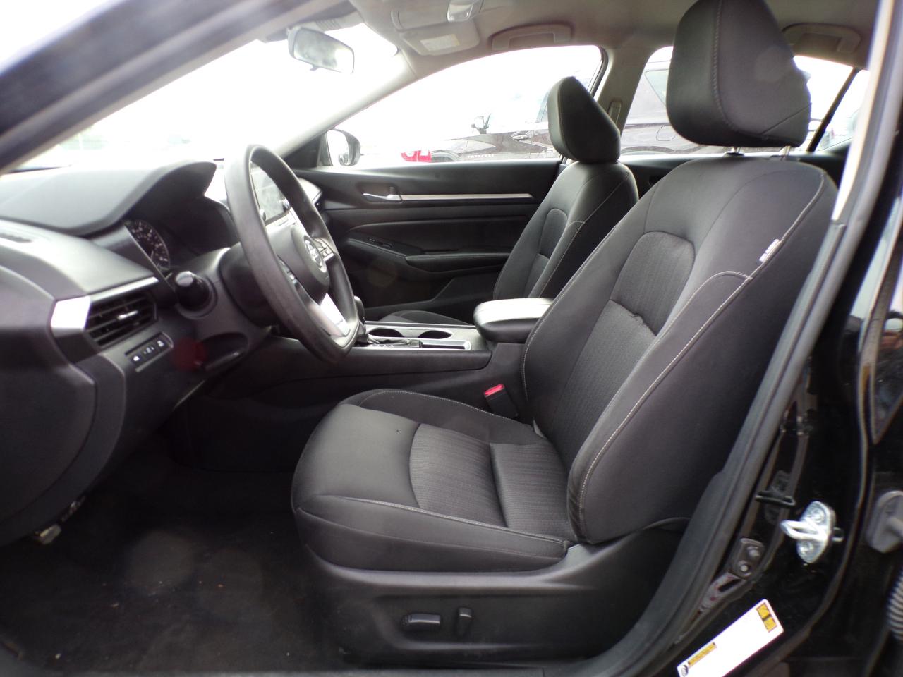 Nissan Altima 2.5 SV 2022