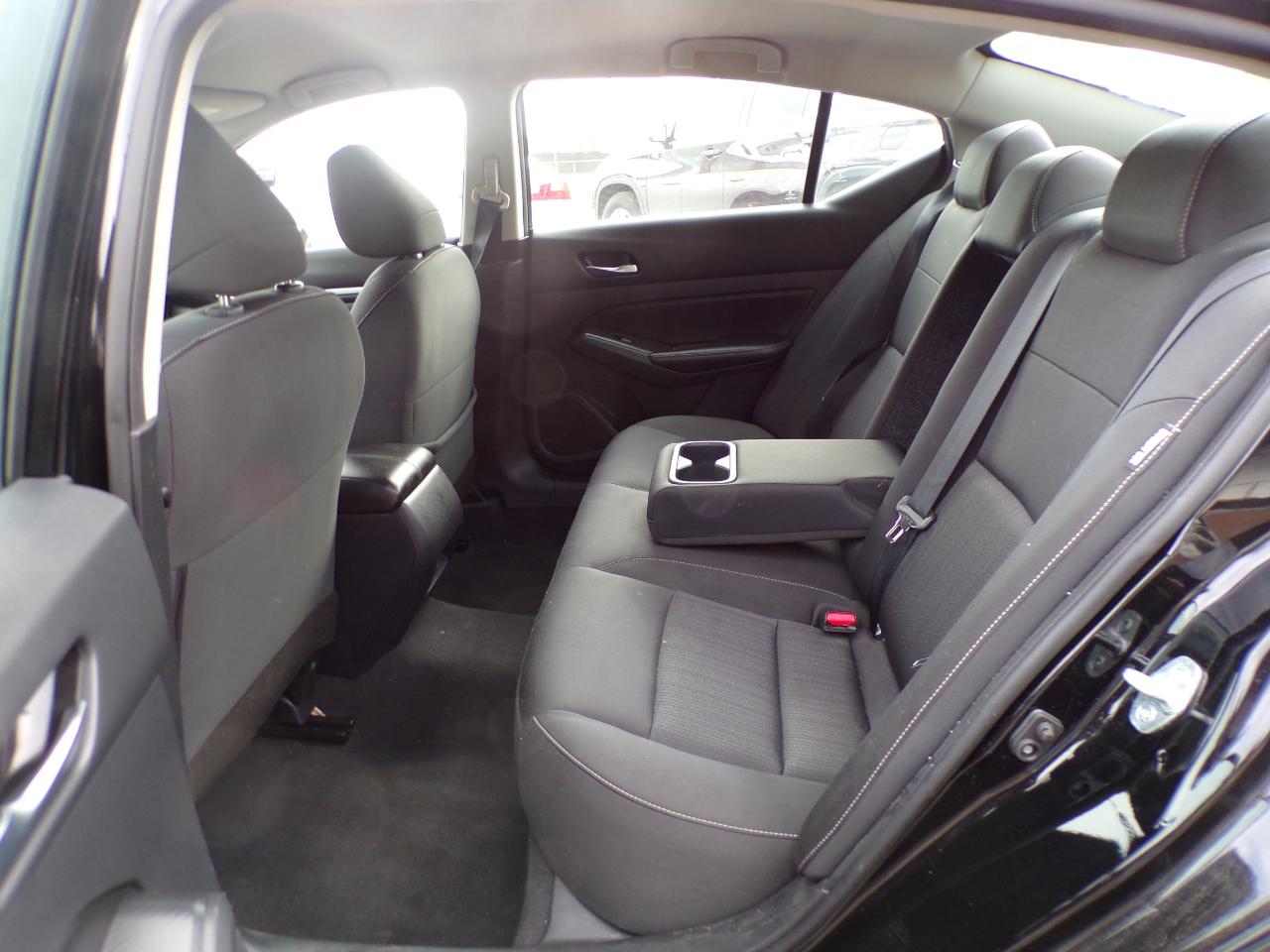 Nissan Altima 2.5 SV 2022