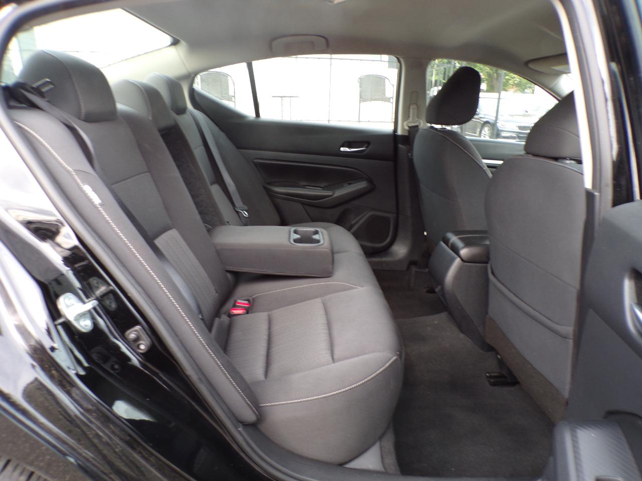 Nissan Altima 2.5 SV 2022