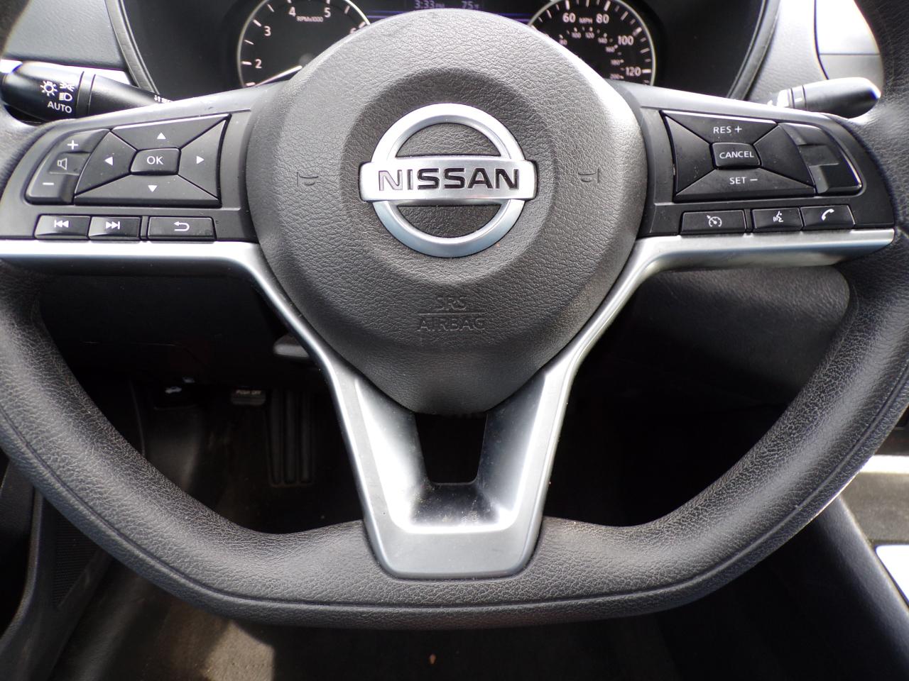Nissan Altima 2.5 SV 2022