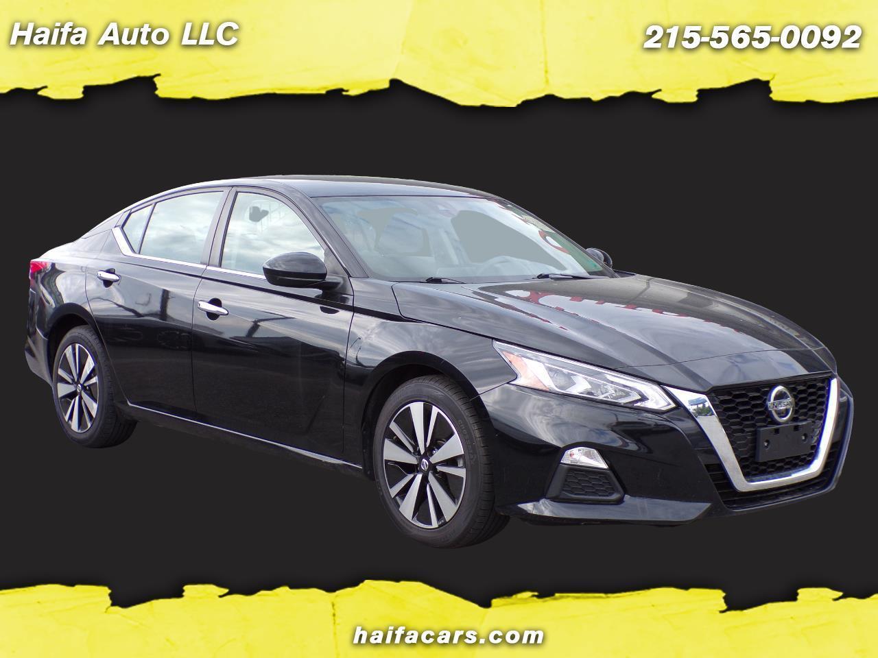 Nissan Altima 2.5 SV 2022