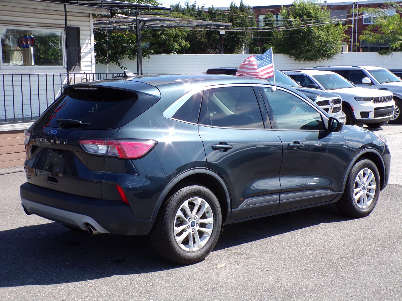 Ford Escape SE AWD 2022
