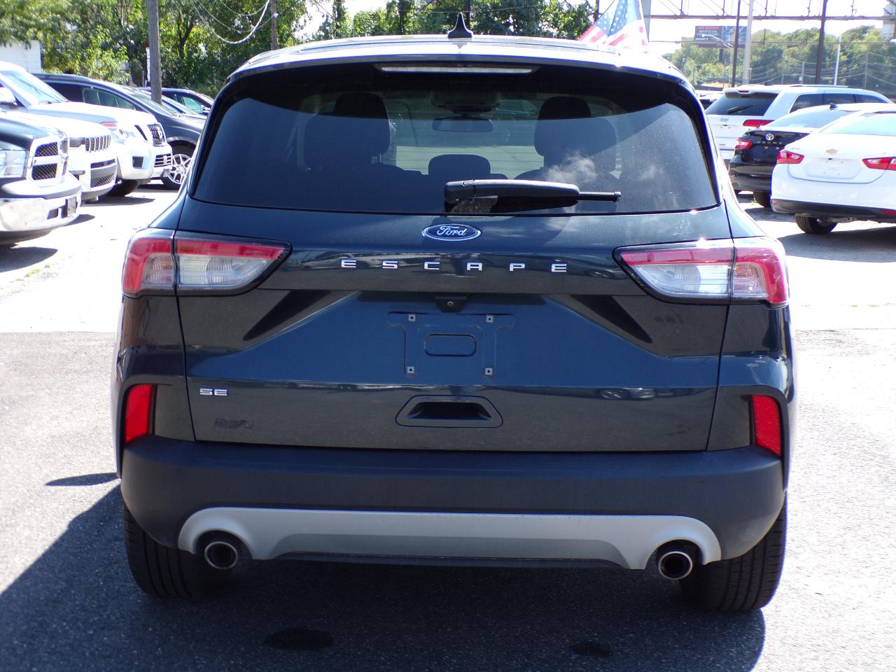 Ford Escape SE AWD 2022