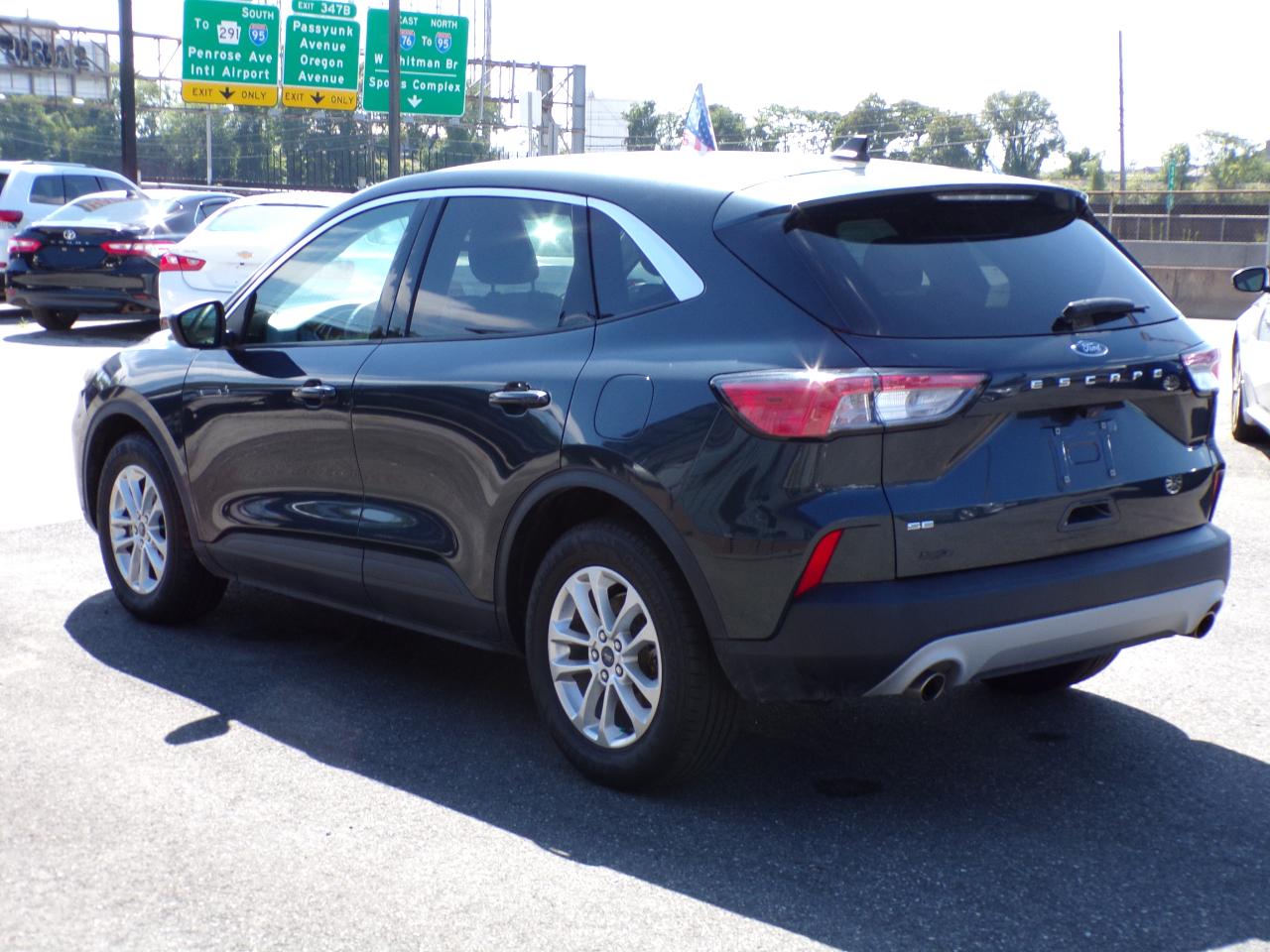 Ford Escape SE AWD 2022