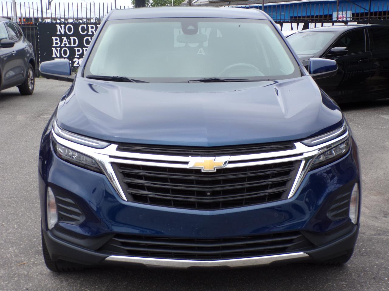 Chevrolet Equinox LT 2022